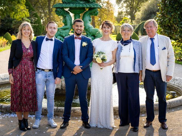 Le mariage de Brayan et Marlène à Orléans, Loiret 20