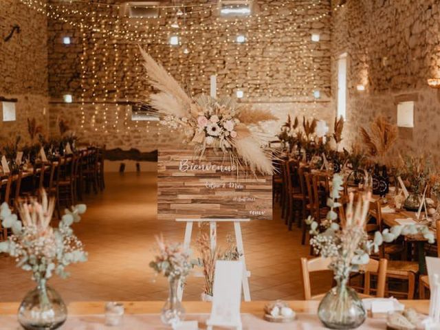 Le mariage de Marc et Celine  à Loubens, Gironde 1