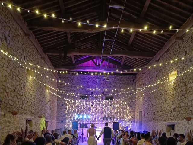 Le mariage de Marc et Celine  à Loubens, Gironde 4