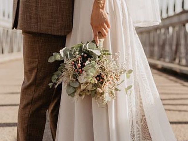Le mariage de Marc et Celine  à Loubens, Gironde 8