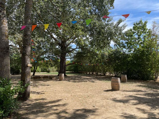 Le mariage de Marc et Celine  à Loubens, Gironde 10