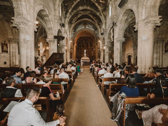 Le mariage de Mickael et Amélie à Saint-Émilion, Gironde 8