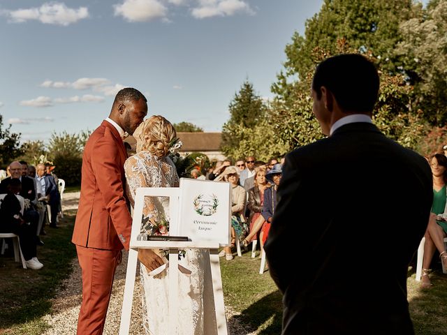 Le mariage de Marc et Charlotte à Nanterre, Hauts-de-Seine 57