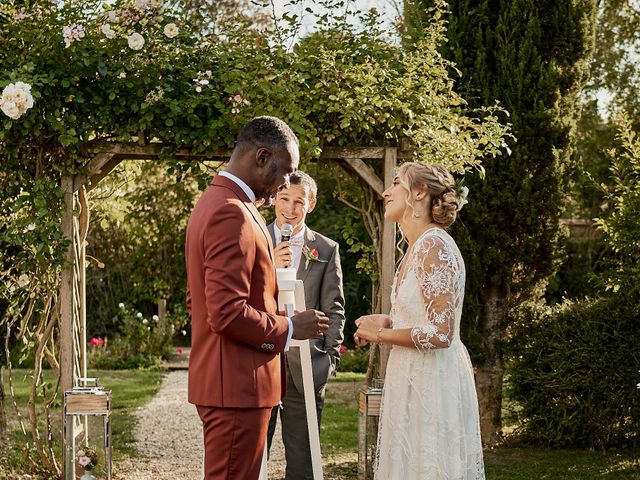 Le mariage de Marc et Charlotte à Nanterre, Hauts-de-Seine 76