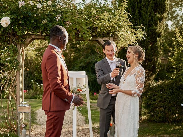 Le mariage de Marc et Charlotte à Nanterre, Hauts-de-Seine 78