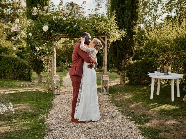 Le mariage de Marc et Charlotte à Nanterre, Hauts-de-Seine 80