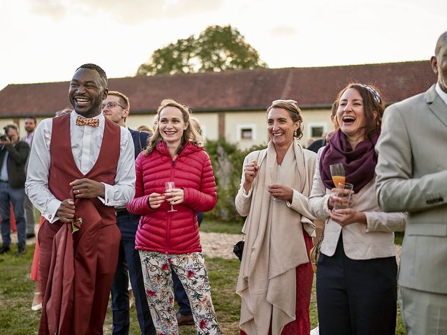 Le mariage de Marc et Charlotte à Nanterre, Hauts-de-Seine 117