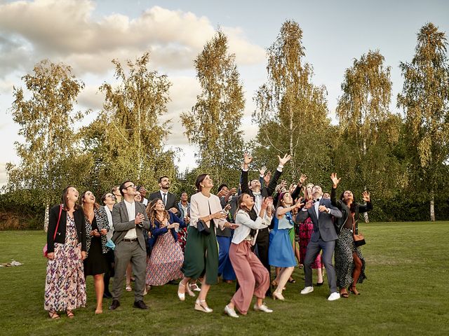 Le mariage de Marc et Charlotte à Nanterre, Hauts-de-Seine 120