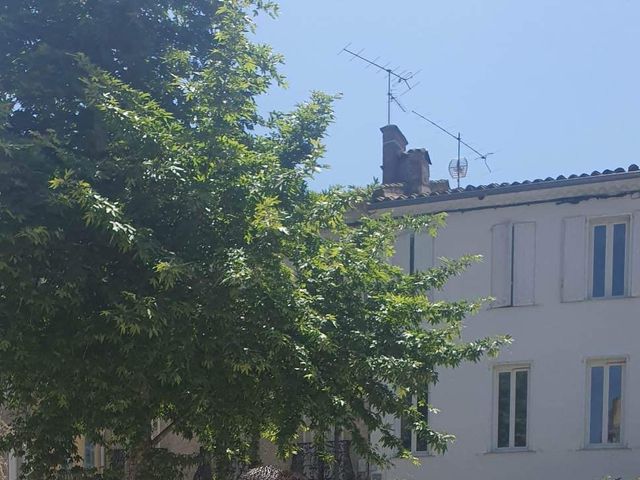 Le mariage de Florian et Anais à Vidauban, Var 4