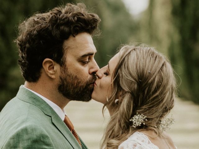 Le mariage de Vincent  et Marine  à Belvès, Dordogne 3