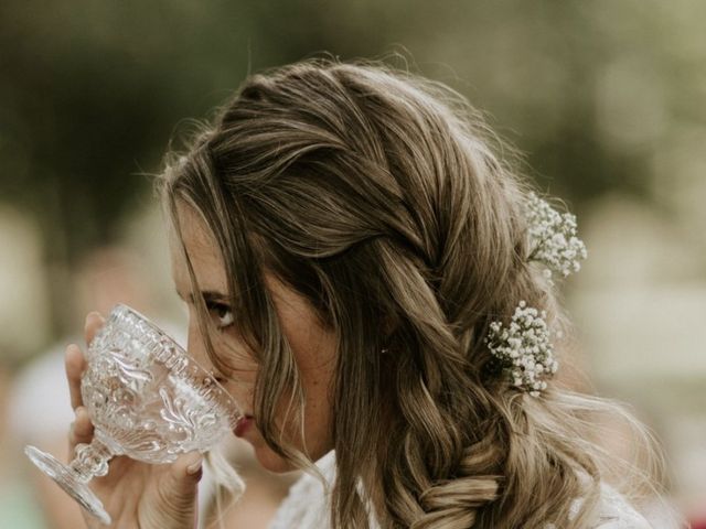 Le mariage de Vincent  et Marine  à Belvès, Dordogne 4