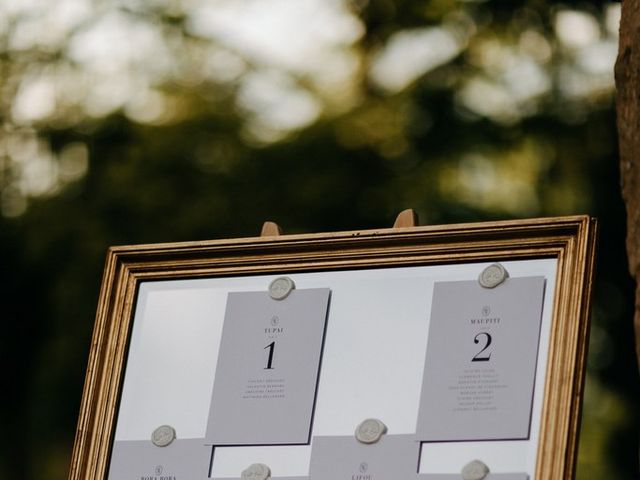 Le mariage de Vincent  et Marine  à Belvès, Dordogne 6