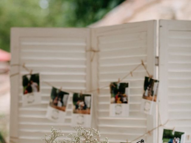 Le mariage de Vincent  et Marine  à Belvès, Dordogne 11