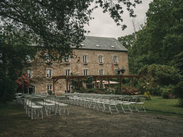 Le mariage de Pierre-Alain et Lois à Bohars, Finistère 2