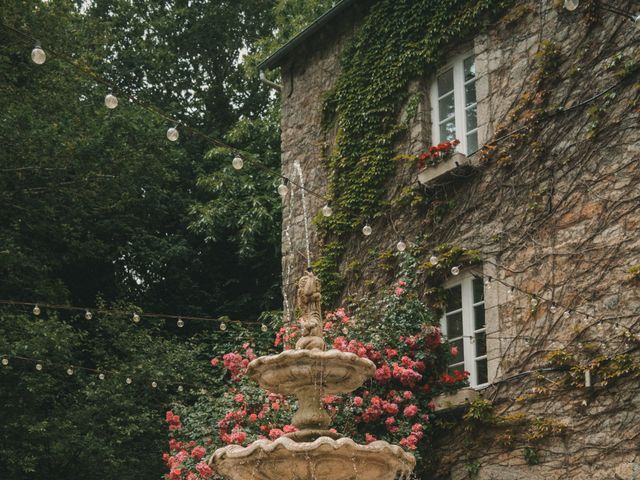 Le mariage de Pierre-Alain et Lois à Bohars, Finistère 4