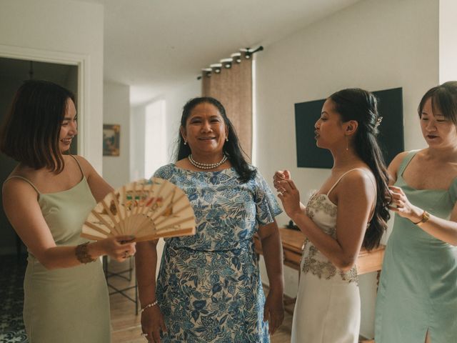 Le mariage de Pierre-Alain et Lois à Bohars, Finistère 16