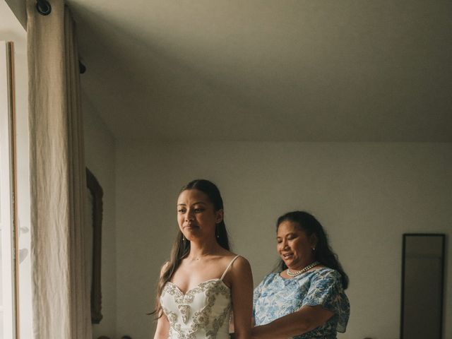 Le mariage de Pierre-Alain et Lois à Bohars, Finistère 20