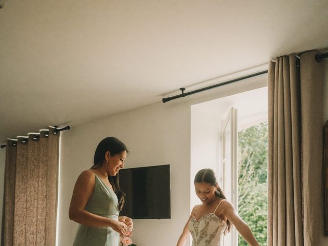 Le mariage de Pierre-Alain et Lois à Bohars, Finistère 25