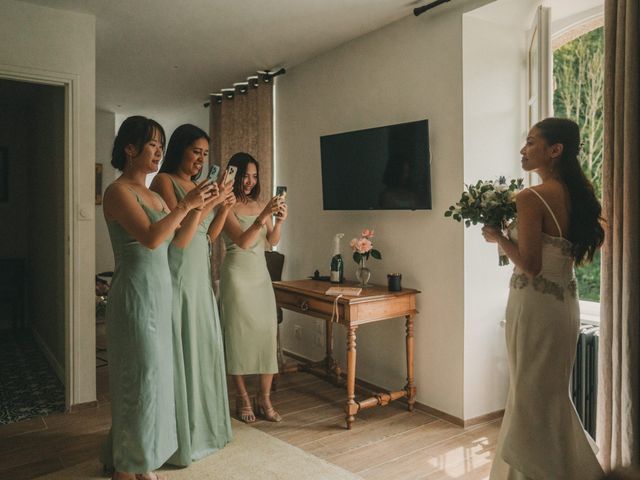 Le mariage de Pierre-Alain et Lois à Bohars, Finistère 31