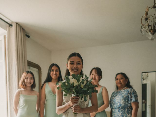 Le mariage de Pierre-Alain et Lois à Bohars, Finistère 35