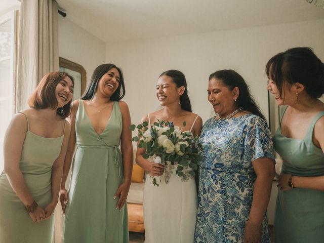 Le mariage de Pierre-Alain et Lois à Bohars, Finistère 37