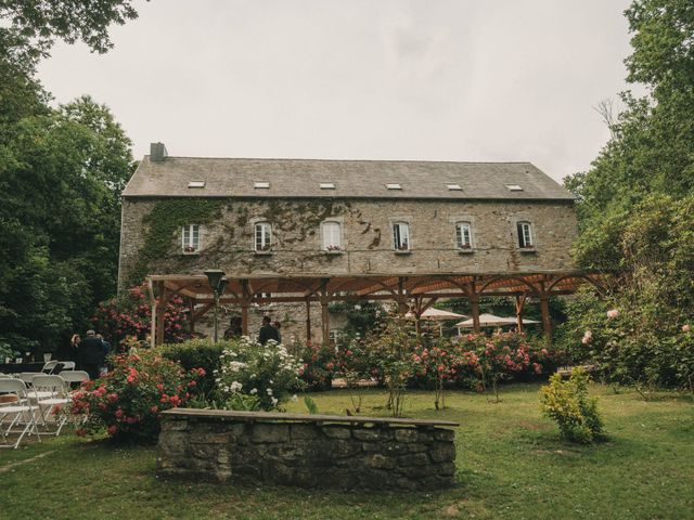 Le mariage de Pierre-Alain et Lois à Bohars, Finistère 52