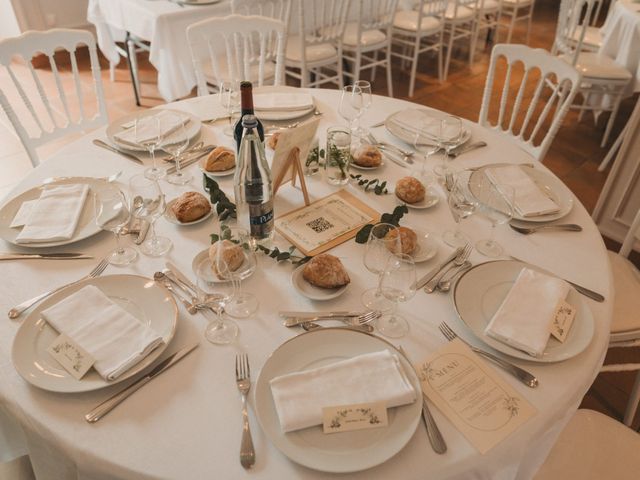 Le mariage de Pierre-Alain et Lois à Bohars, Finistère 54