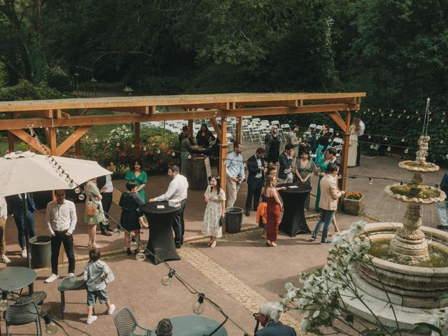 Le mariage de Pierre-Alain et Lois à Bohars, Finistère 55