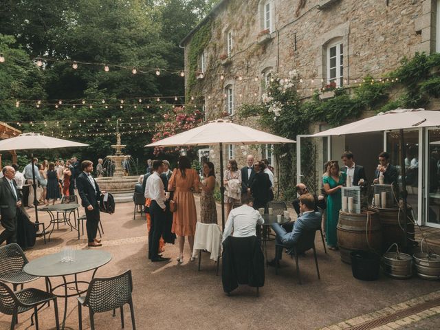 Le mariage de Pierre-Alain et Lois à Bohars, Finistère 57