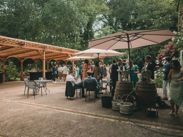 Le mariage de Pierre-Alain et Lois à Bohars, Finistère 58