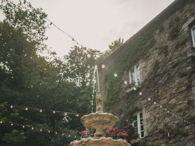 Le mariage de Pierre-Alain et Lois à Bohars, Finistère 59