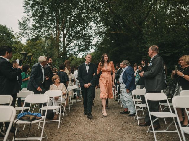 Le mariage de Pierre-Alain et Lois à Bohars, Finistère 61