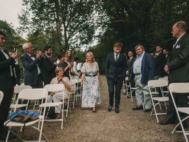 Le mariage de Pierre-Alain et Lois à Bohars, Finistère 62