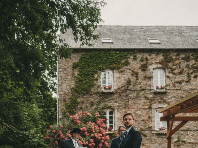 Le mariage de Pierre-Alain et Lois à Bohars, Finistère 63