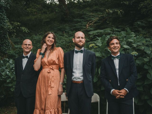 Le mariage de Pierre-Alain et Lois à Bohars, Finistère 64