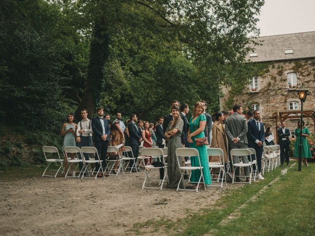 Le mariage de Pierre-Alain et Lois à Bohars, Finistère 65