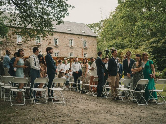 Le mariage de Pierre-Alain et Lois à Bohars, Finistère 66