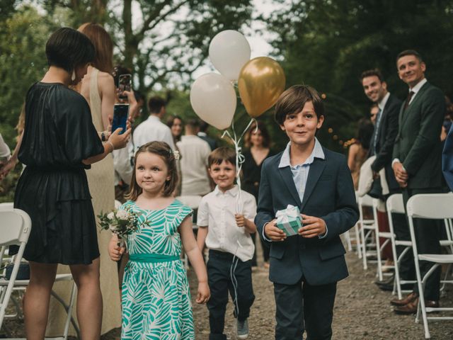 Le mariage de Pierre-Alain et Lois à Bohars, Finistère 69