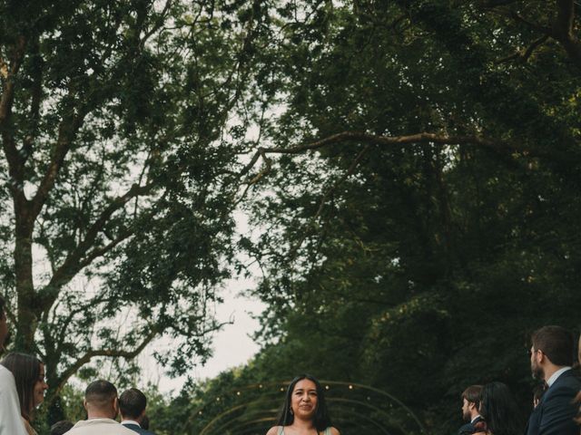 Le mariage de Pierre-Alain et Lois à Bohars, Finistère 71