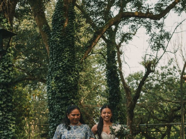 Le mariage de Pierre-Alain et Lois à Bohars, Finistère 72