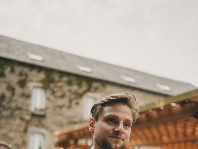 Le mariage de Pierre-Alain et Lois à Bohars, Finistère 74