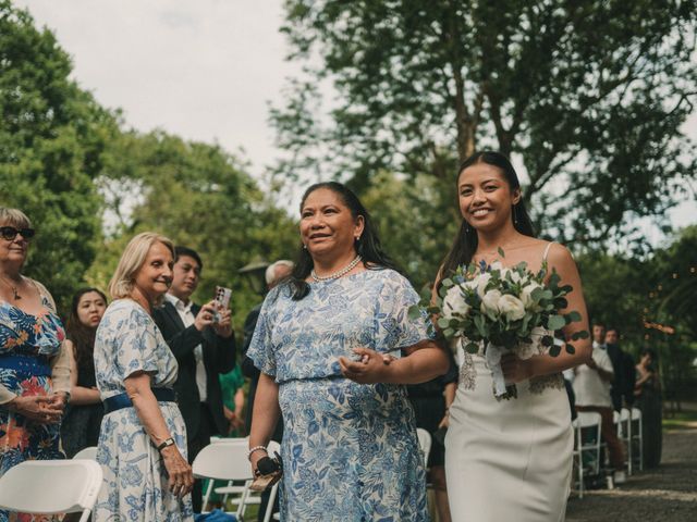 Le mariage de Pierre-Alain et Lois à Bohars, Finistère 75