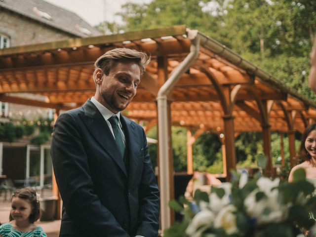 Le mariage de Pierre-Alain et Lois à Bohars, Finistère 76