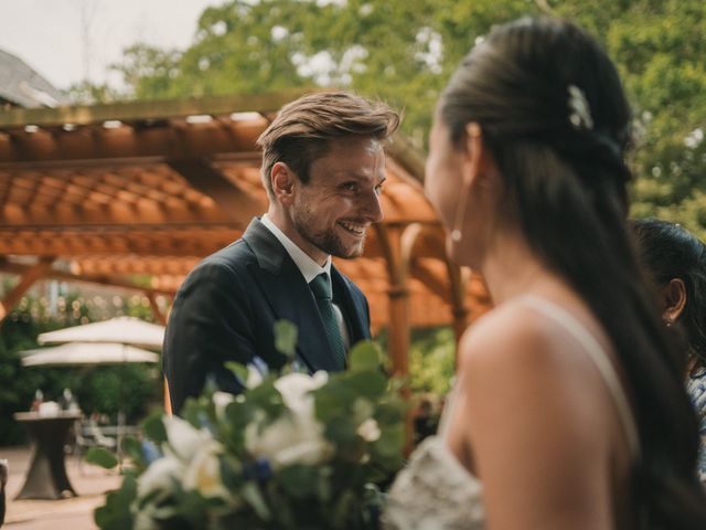 Le mariage de Pierre-Alain et Lois à Bohars, Finistère 77