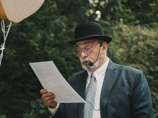 Le mariage de Pierre-Alain et Lois à Bohars, Finistère 79