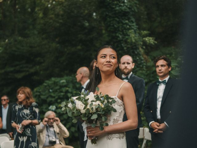 Le mariage de Pierre-Alain et Lois à Bohars, Finistère 80