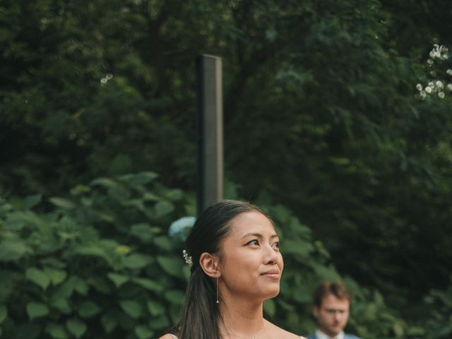 Le mariage de Pierre-Alain et Lois à Bohars, Finistère 87