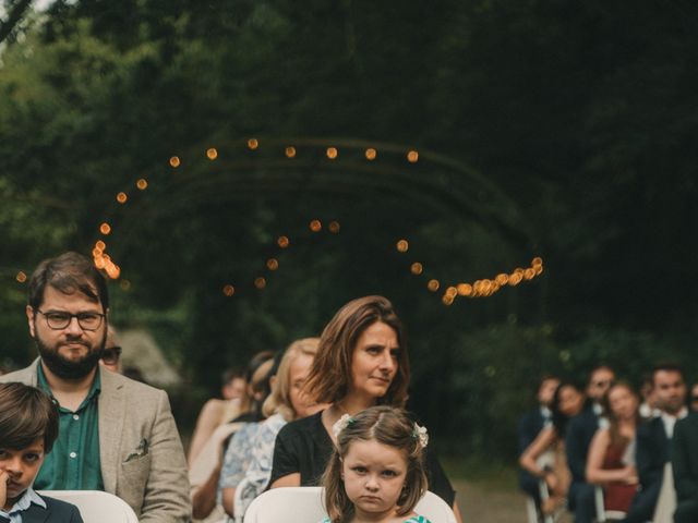 Le mariage de Pierre-Alain et Lois à Bohars, Finistère 89