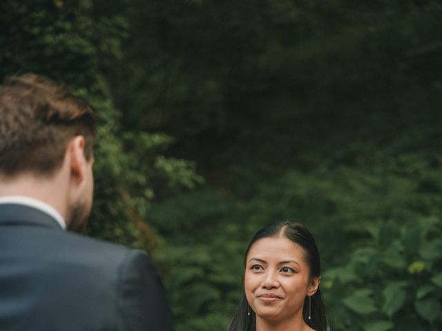 Le mariage de Pierre-Alain et Lois à Bohars, Finistère 93