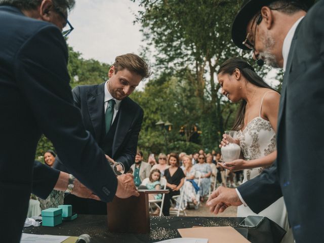 Le mariage de Pierre-Alain et Lois à Bohars, Finistère 94